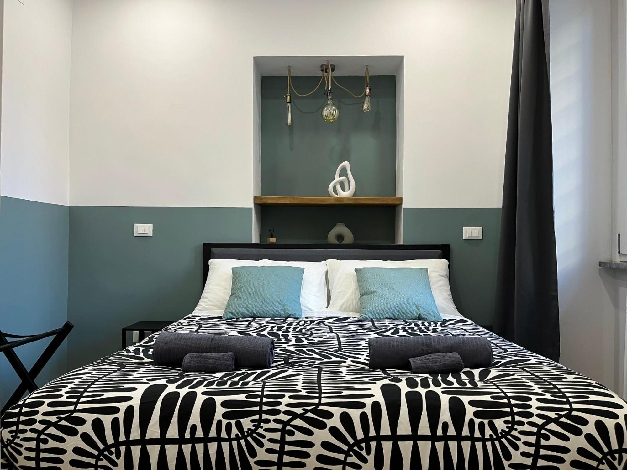 Antares - Boutique Apartment Róma Kültér fotó