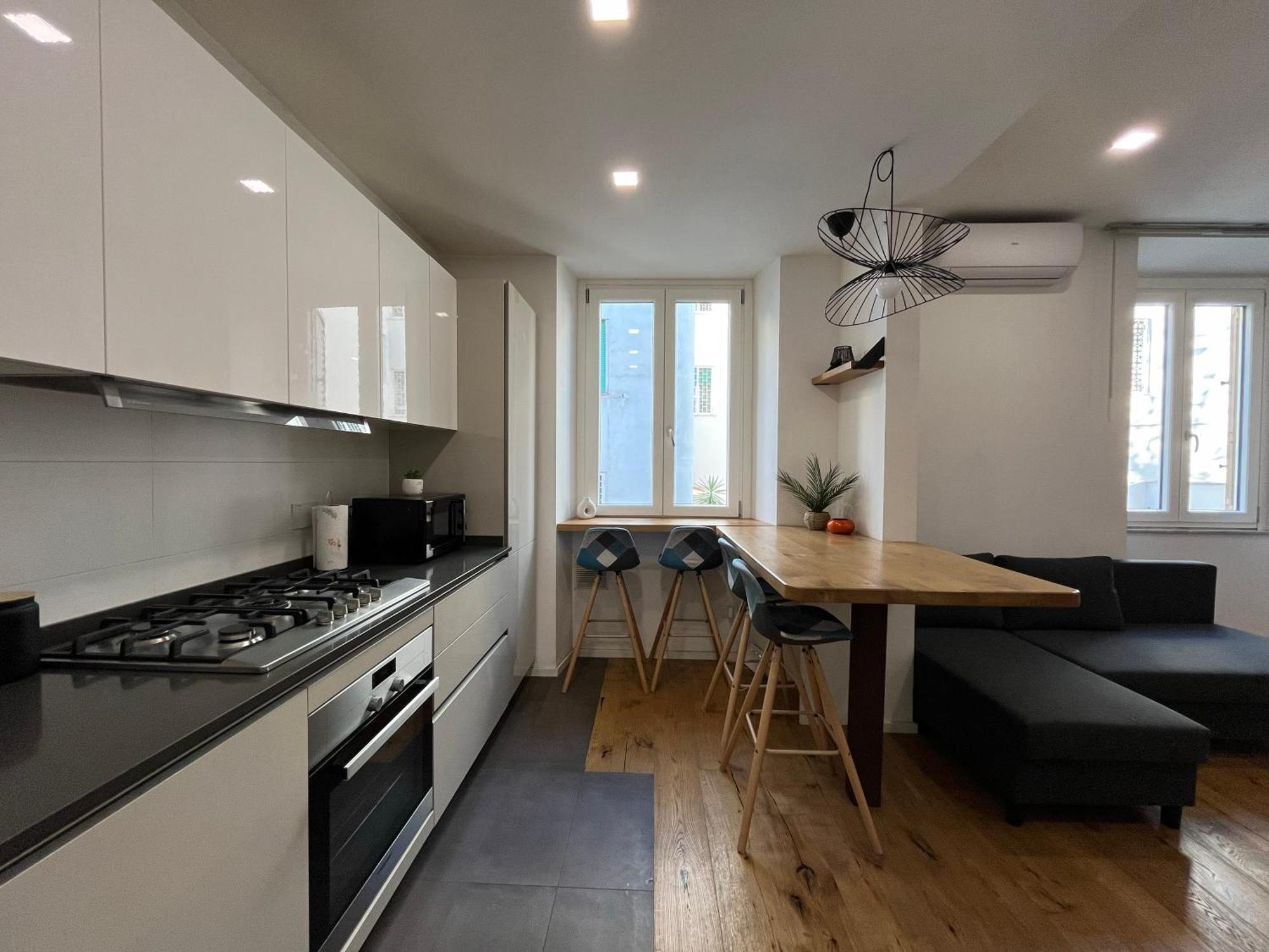 Antares - Boutique Apartment Róma Kültér fotó